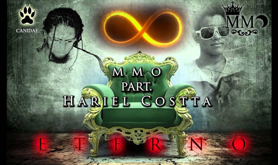 MMO part Hariel Costta – Eterno (2015)