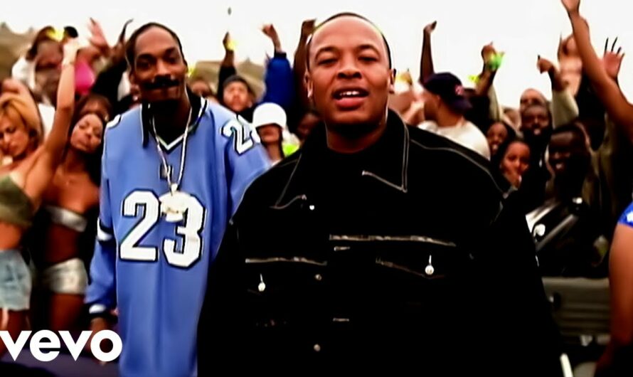 Dr. Dre – Still D.R.E. (Official Music Video) ft. Snoop Dogg