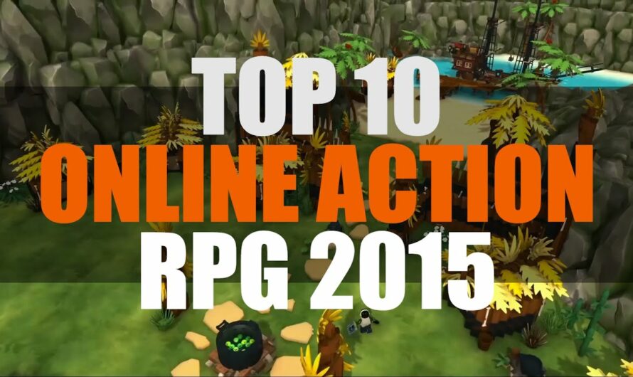Top 10 Online Action RPGs 2015 | MMO ATK Top 10