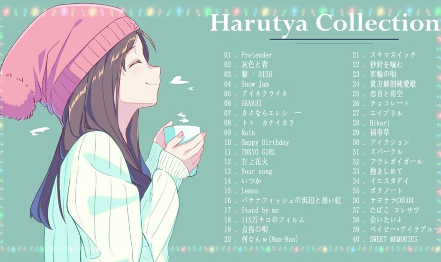 🍃Harutya 春茶🍃 Collection 2020  – Best Cover Of Harutya 春茶 – Harutya 春茶 Best Song Of All Time 🍃🌿